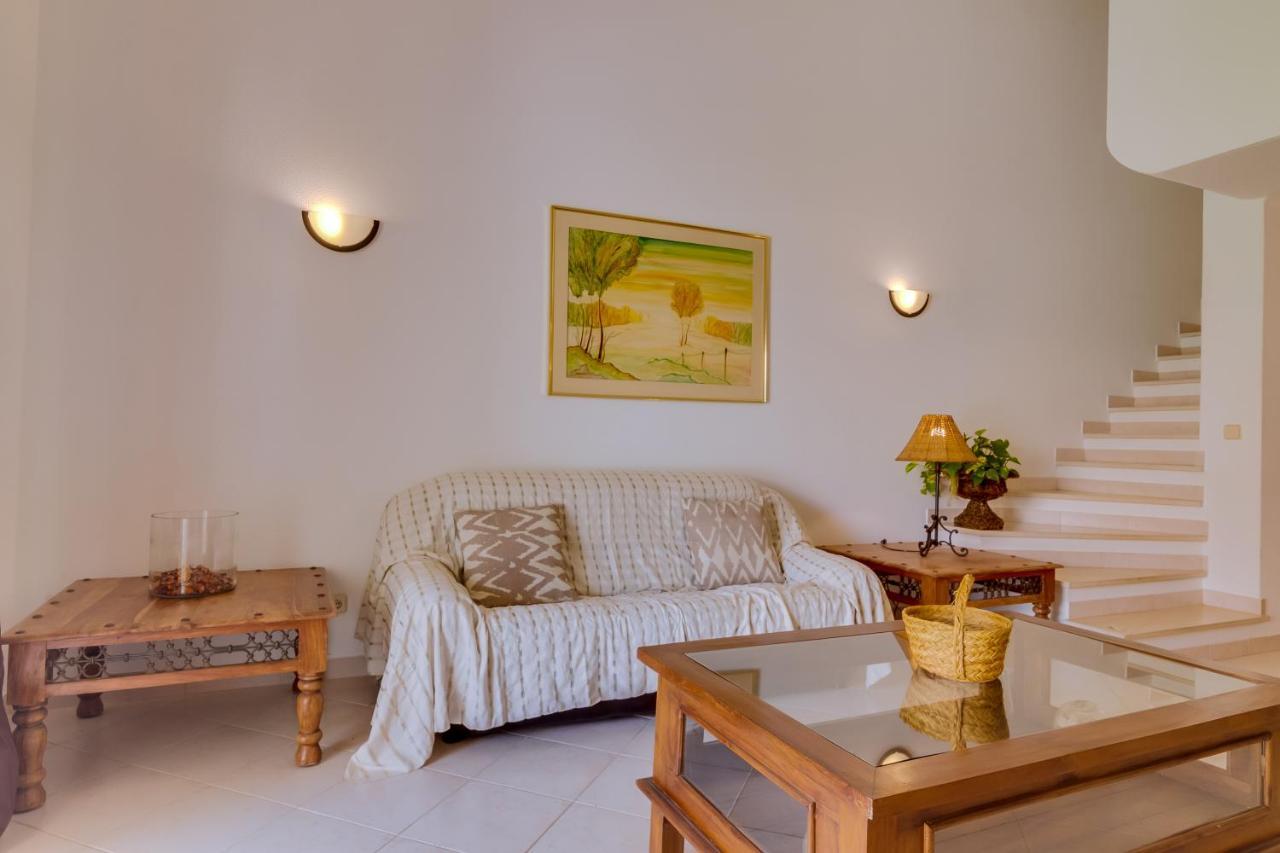 Small Villa 4Pax -Shared Pool @ Homesbyfc Albufeira Ngoại thất bức ảnh