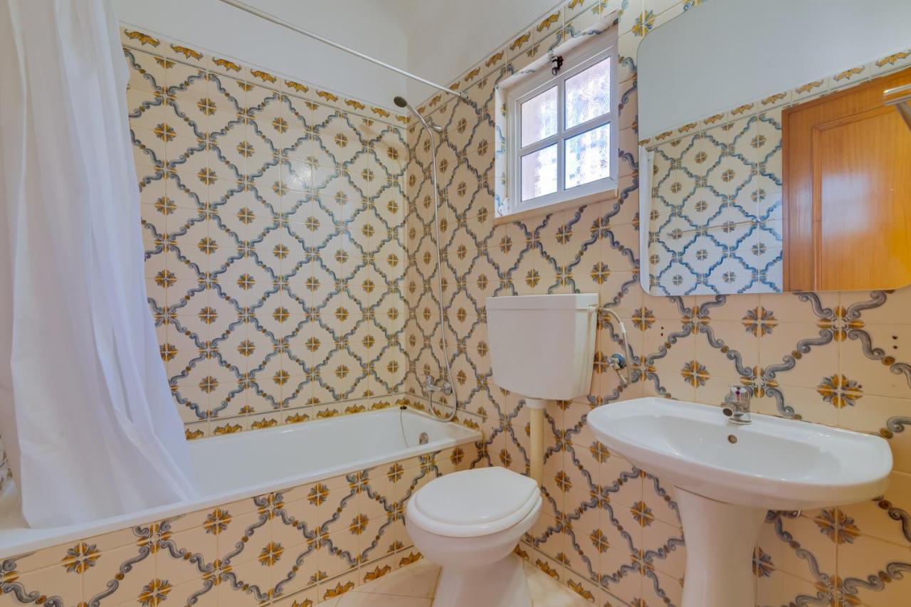 Small Villa 4Pax -Shared Pool @ Homesbyfc Albufeira Ngoại thất bức ảnh