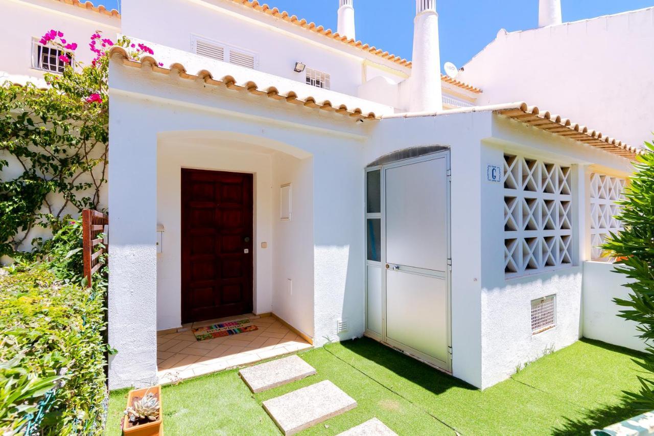 Small Villa 4Pax -Shared Pool @ Homesbyfc Albufeira Ngoại thất bức ảnh