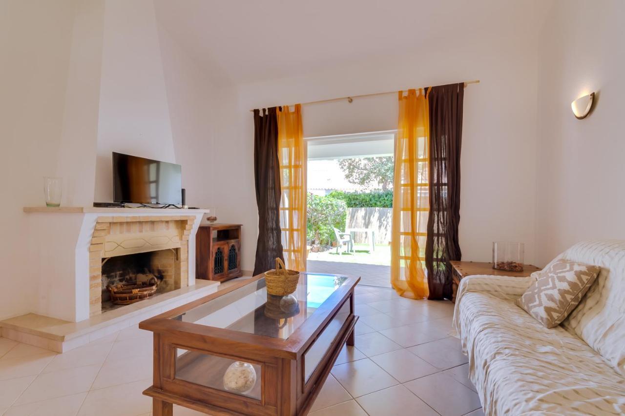 Small Villa 4Pax -Shared Pool @ Homesbyfc Albufeira Ngoại thất bức ảnh