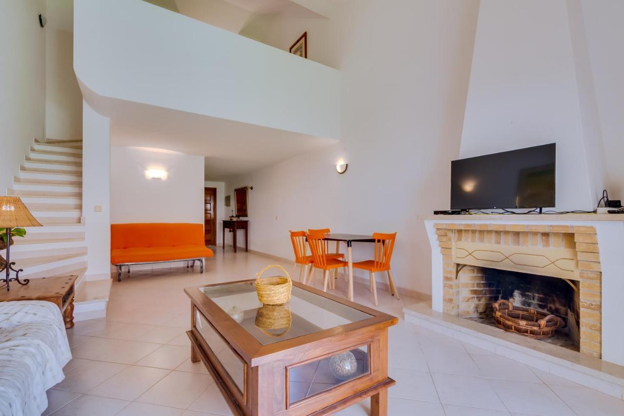 Small Villa 4Pax -Shared Pool @ Homesbyfc Albufeira Ngoại thất bức ảnh