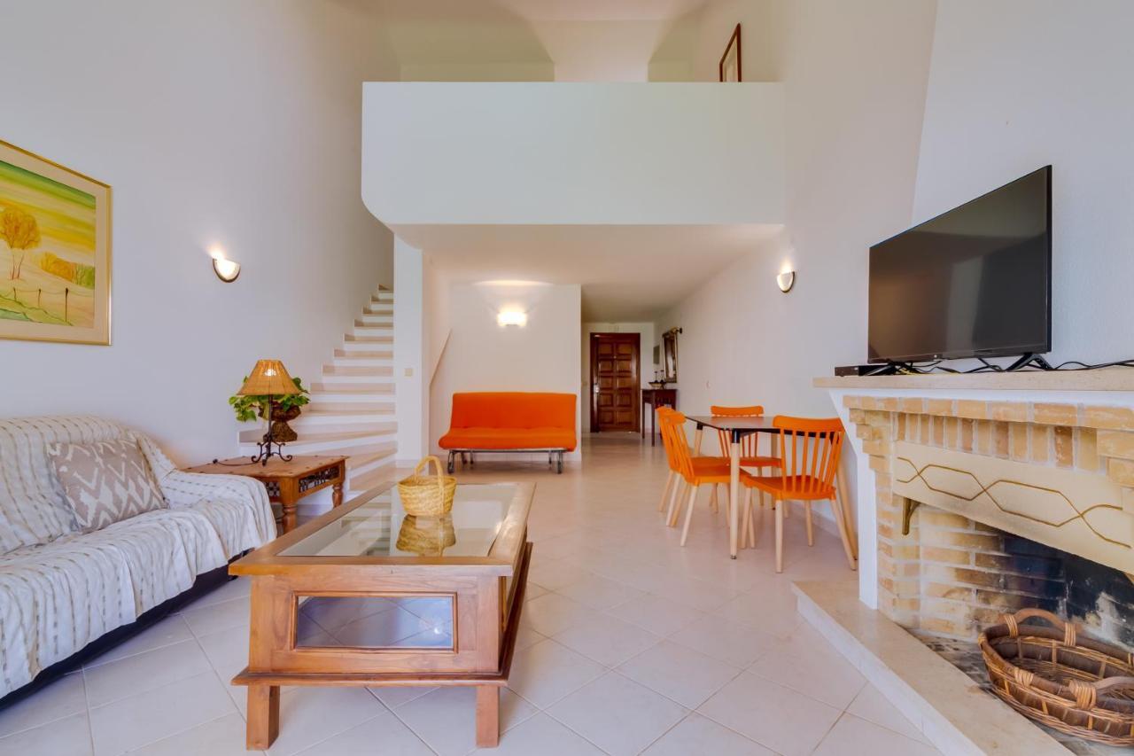 Small Villa 4Pax -Shared Pool @ Homesbyfc Albufeira Ngoại thất bức ảnh