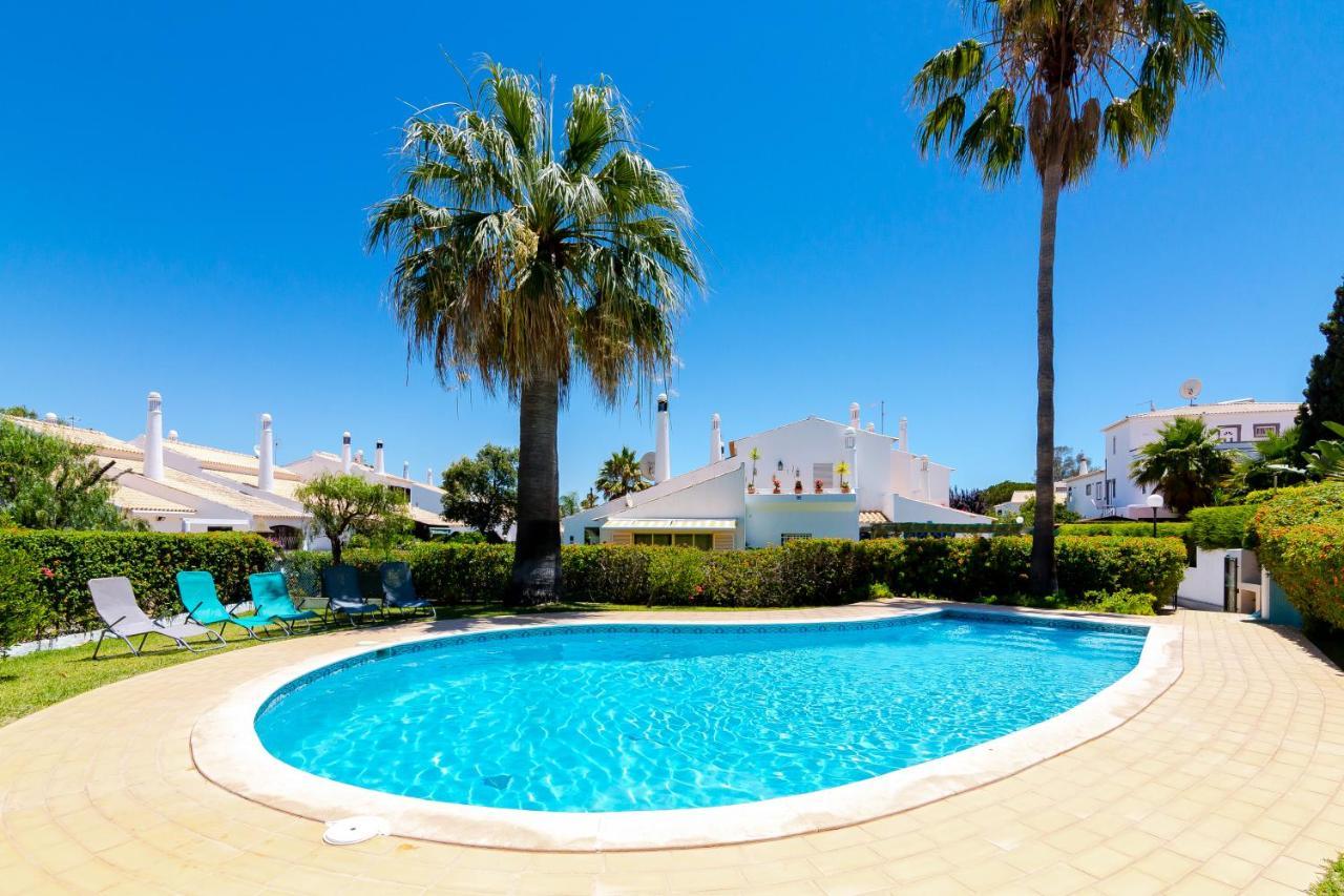 Small Villa 4Pax -Shared Pool @ Homesbyfc Albufeira Ngoại thất bức ảnh