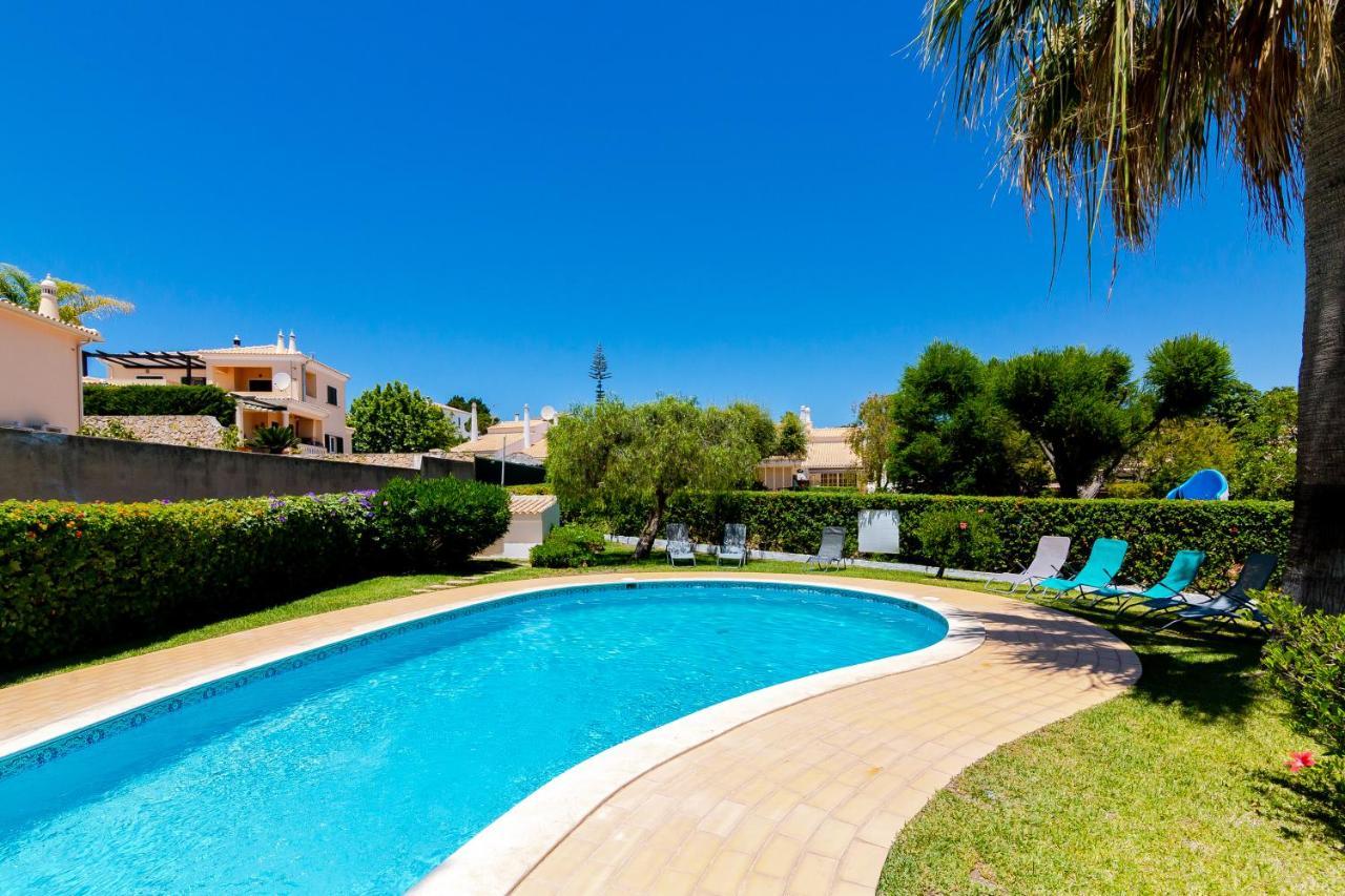 Small Villa 4Pax -Shared Pool @ Homesbyfc Albufeira Ngoại thất bức ảnh