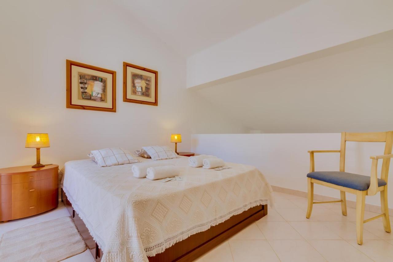 Small Villa 4Pax -Shared Pool @ Homesbyfc Albufeira Ngoại thất bức ảnh