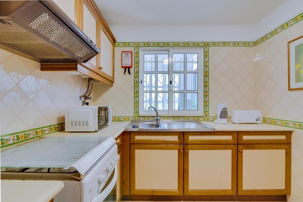 Small Villa 4Pax -Shared Pool @ Homesbyfc Albufeira Ngoại thất bức ảnh
