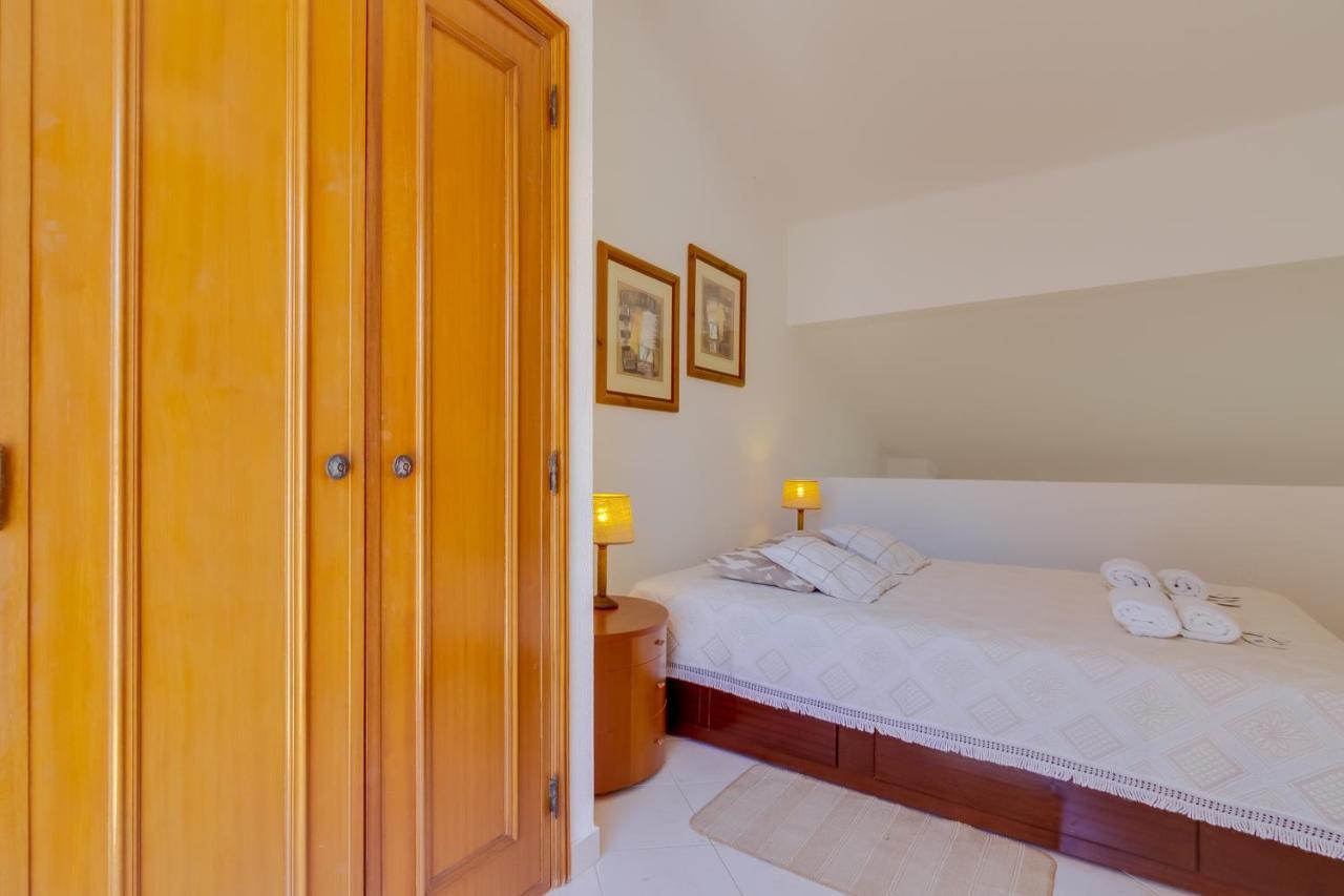 Small Villa 4Pax -Shared Pool @ Homesbyfc Albufeira Ngoại thất bức ảnh