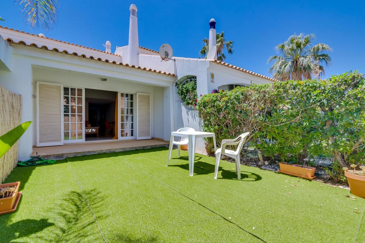 Small Villa 4Pax -Shared Pool @ Homesbyfc Albufeira Ngoại thất bức ảnh